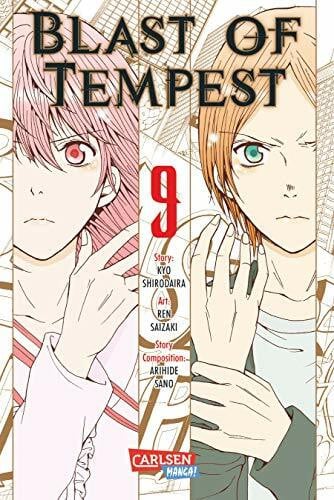 Araki, Yohana Blast Of Tempest 9 (9)