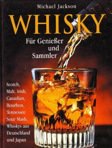 Michael Jackson Whisky - Für Genießer und Sammler