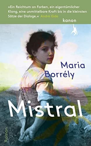 Thoma, Amelie Mistral: Roman