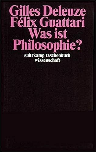 Schwibs, Bernd Was ist Philosophie? (Suhrkamp Taschenbücher Wissenschaft)