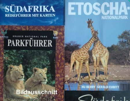 Berry, Hu Etoscha- National Park (German)