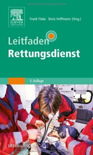 Hoffmann, Boris Leitfaden Rettungsdienst (Klinikleitfaden)
