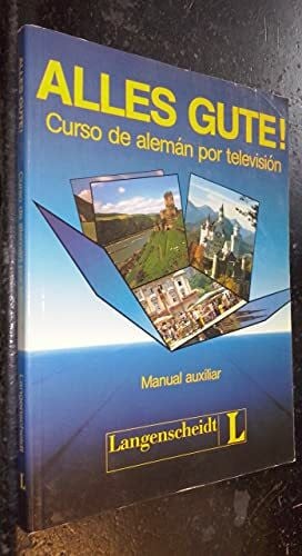 Stenzel, Barbara Alles Gute!, Manual auxiliar, Spanische Ausgabe