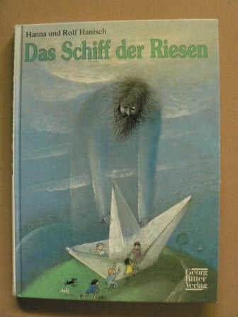 Wilkon, Jósef Das Schiff der Riesen: Geschichten aus dem bunten Flickensack
