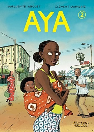 Wilksen, Kai Aya, Band 2: Aya 2