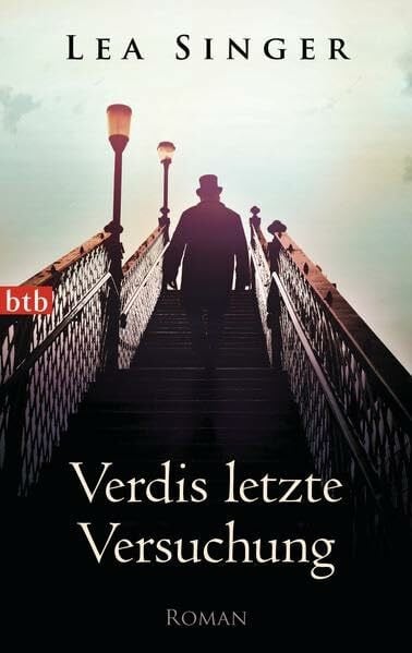 Singer, Lea Verdis letzte Versuchung: Roman