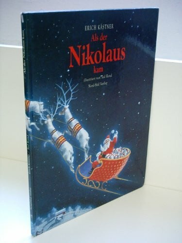 Rand, Ted Als der Nikolaus kam