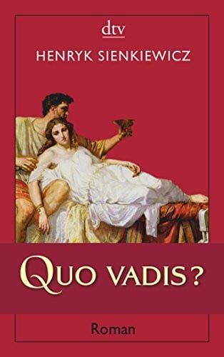 Erb, Roland Quo vadis?: Roman