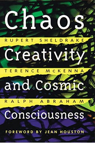 Houston Ph.D., Jean Chaos, Creativity, and Cosmic Consciousness