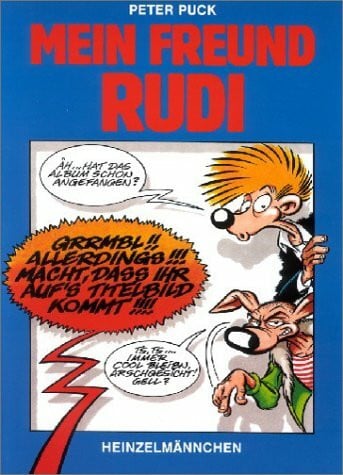 Puck, Peter Mein Freund Rudi. Keiner ist wie Rudi