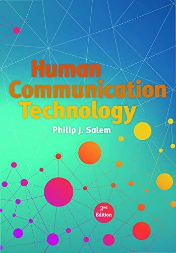 Salem, Philip J Human Communication Technology: Second Edition