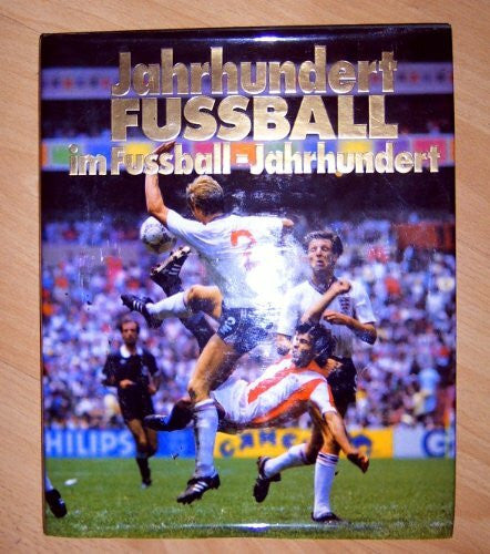 Dieter Reiber Jahrhundert-Fussball im Fussball-Jahrhundert