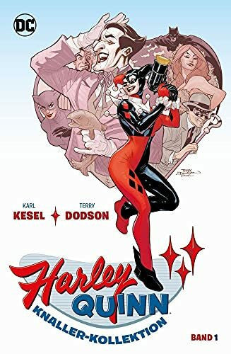Fassbender, Jörg Harley Quinn: Knaller-Kollektion: Bd. 1 (von 4)