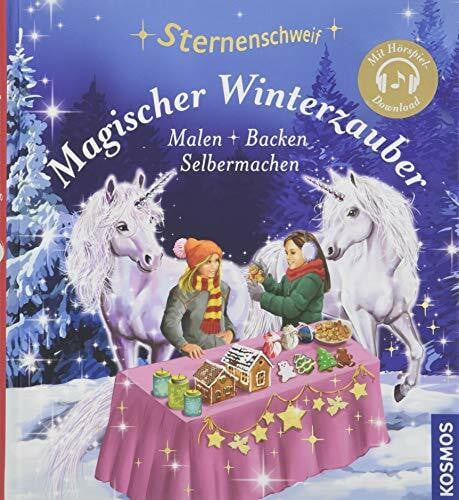 Llobet, Josephine Sternenschweif, Magischer Winterzauber: Malen Backen Selbermachen