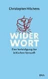 Kalka, Joachim Widerwort: Eine Verteidigung der kritischen Vernunft