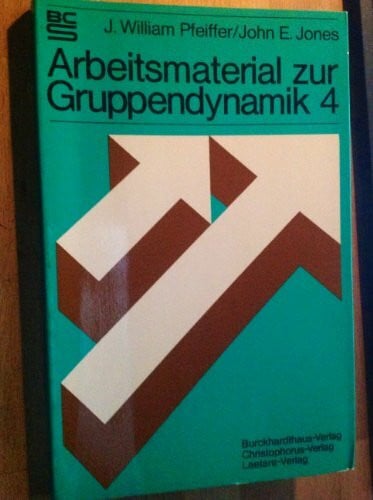 Olesch, Manfred Arbeitsmaterial zur Gruppendynamik 4 (BCS)