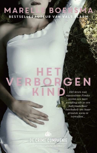 Boersma, Marelle Het verborgen kind