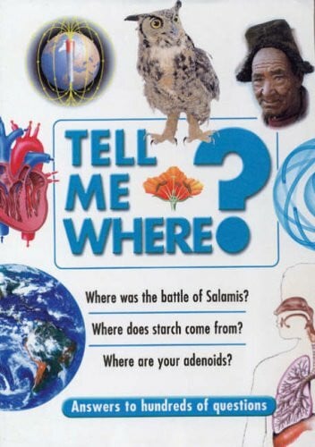 Anon Tell ME Where?
