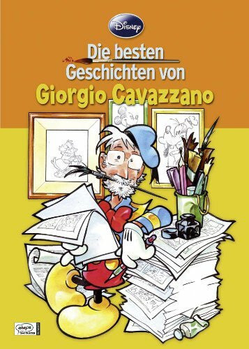 Bregel, Michael Georg Die besten Geschichten von Giorgio Cavazzano