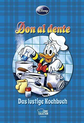 Penndorf, Gudrun Enthologien 23: Don al dente - Das lustige Kochbuch