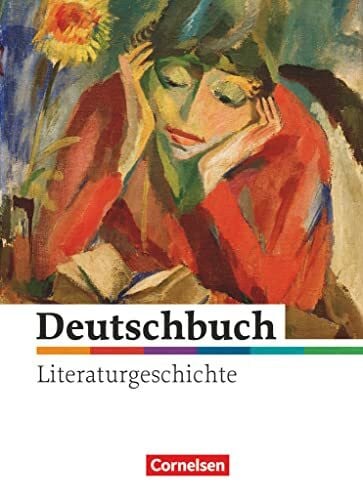 Fingerhut, Margret Deutschbuch Gymnasium - Literaturgeschichte - zu allen Ausgaben: Schulbuch - Ausgabe 2010