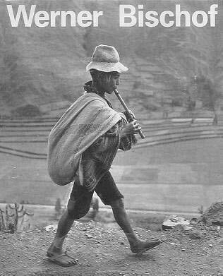 Magnaguagno, Guido Werner Bischof, 1916-1954