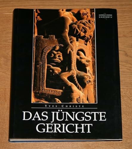 Christe, Yves Das Jüngste Gericht (Zodiaque)