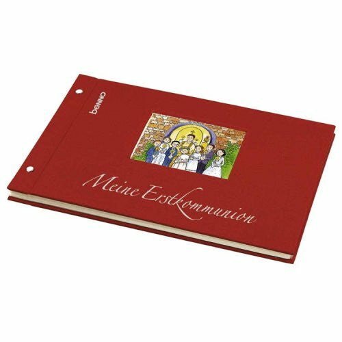 - Meine Erstkommunion: Das Erinnerungs- und Fotoalbum