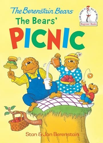 Berenstain, Stan The Bears' Picnic (Beginner Books(R))