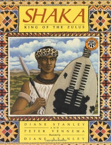 Vennema, Peter Shaka: King of the Zulus
