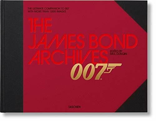 Duncan, Paul The James Bond Archives: Spectre Edition (Fantastic Price)