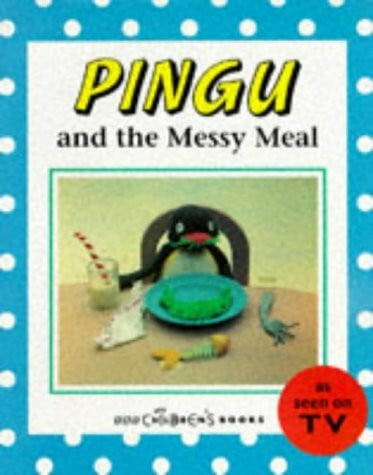 BBC Pingu & Messy Mealtime(Pb)