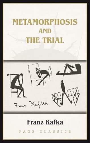 Franz Kafka Metamorphosis and The Trial