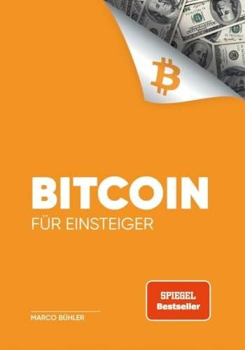 Bühler, Marco Bitcoin für Einsteiger