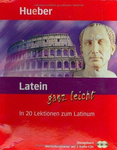 Maier, Friedrich Latein ganz leicht: In 20 Lektionen zum Latinum / Paket
