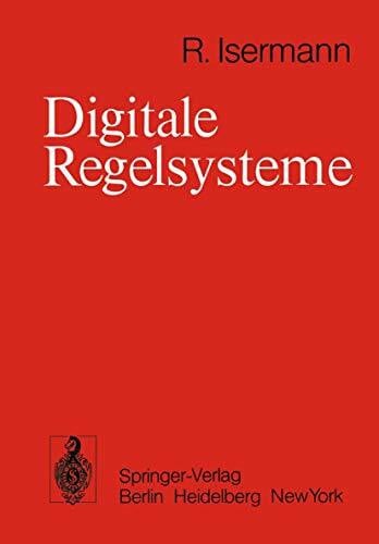 Isermann, R. Digitale Regelsysteme