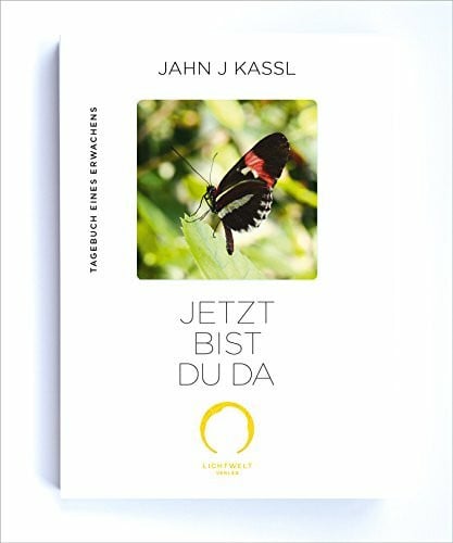 Lichtwelt Verlag GmbH JETZT BIST DU DA: Tagebuch eines Erwachens