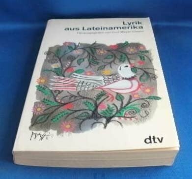 Meyer-Clason, Curt Lyrik aus Lateinamerika (dtv Literatur)