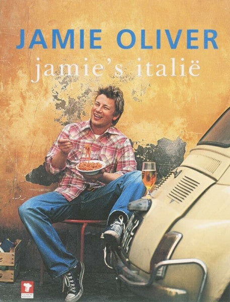 Oliver, Jamie Jamie's Italie