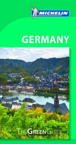 Michelin Travel Publications Michelin The Green Guide Germany (MICHELIN Grüne Reiseführer)