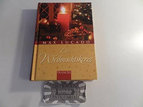 Wegener, Andrea Die Weihnachtskerze