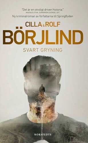 Börjlind, Cilla Svart gryning (Rönning/Stilton, Band 3)