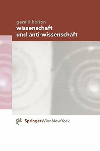 Martina Bauer Wissenschaft und Anti-Wissenschaft