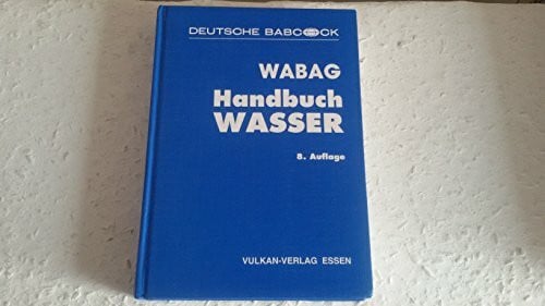 Gorski, H Babcock-Handbuch Wasser