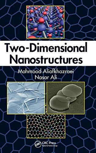 Ali, Nasar Two-Dimensional Nanostructures