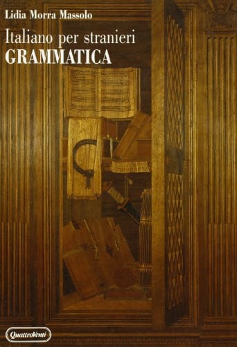 Morra Massolo, Lidia Italiano per stranieri. Grammatica (Strumenti didattici)