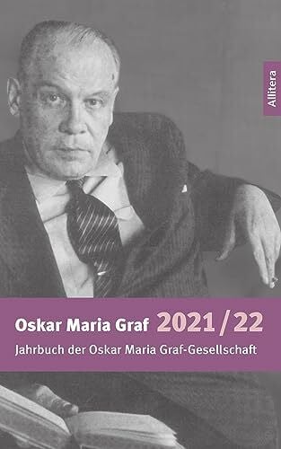 Mokrohs, Laura Jahrbuch 2021/2022 der Oskar Maria Graf-Gesellschaft