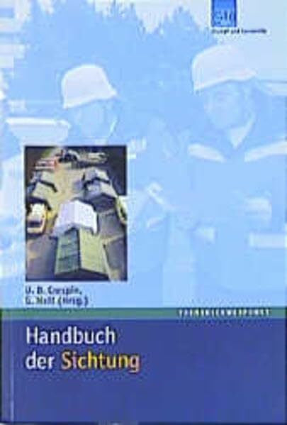 Crespin, Udo B Handbuch der Sichtung