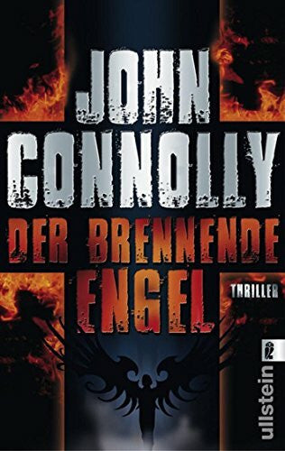Schmidt, Georg Der brennende Engel (Ein Charlie-Parker-Thriller, Band 5)