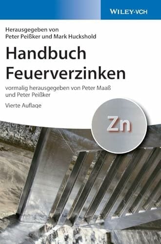 Huckshold, Mark Handbuch Feuerverzinken